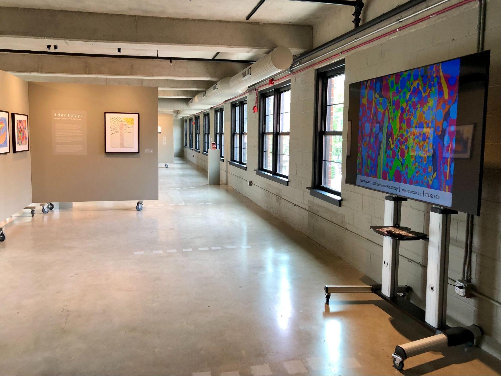 ThresholdsIdentity Perspectives on Y(OUR)selves Epiphany Center for