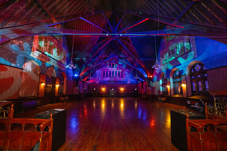 See Chicago’s burlesque, cabaret, and drag shows Epiphany Center for