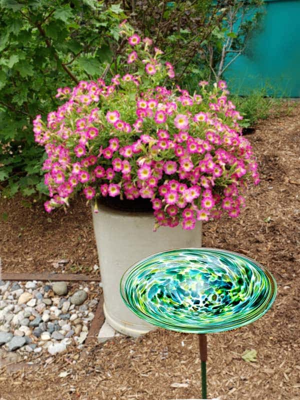 Eden Bird Baths epiphany studios