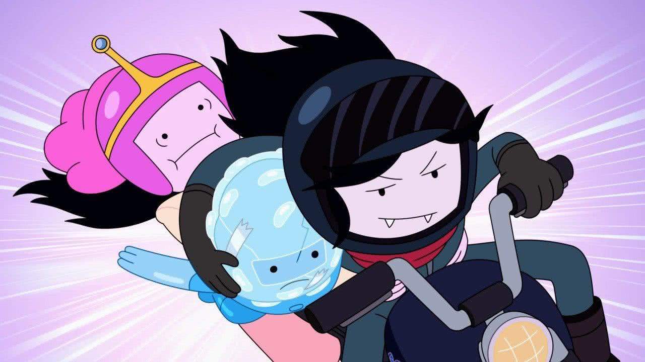 Finn e Jake se aventuram em novo trailer de Adventure Time Distant Lands