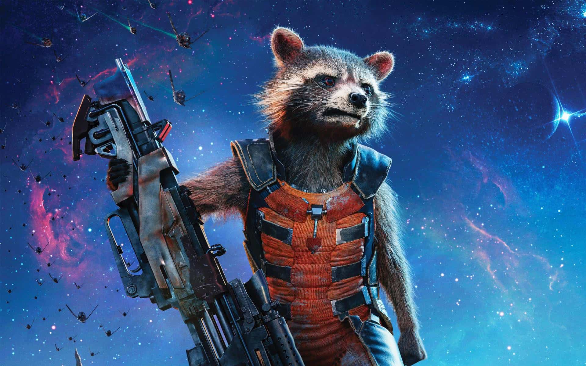 Diretor comenta jornada emocionante de Rocket Raccoon em Guardiões da