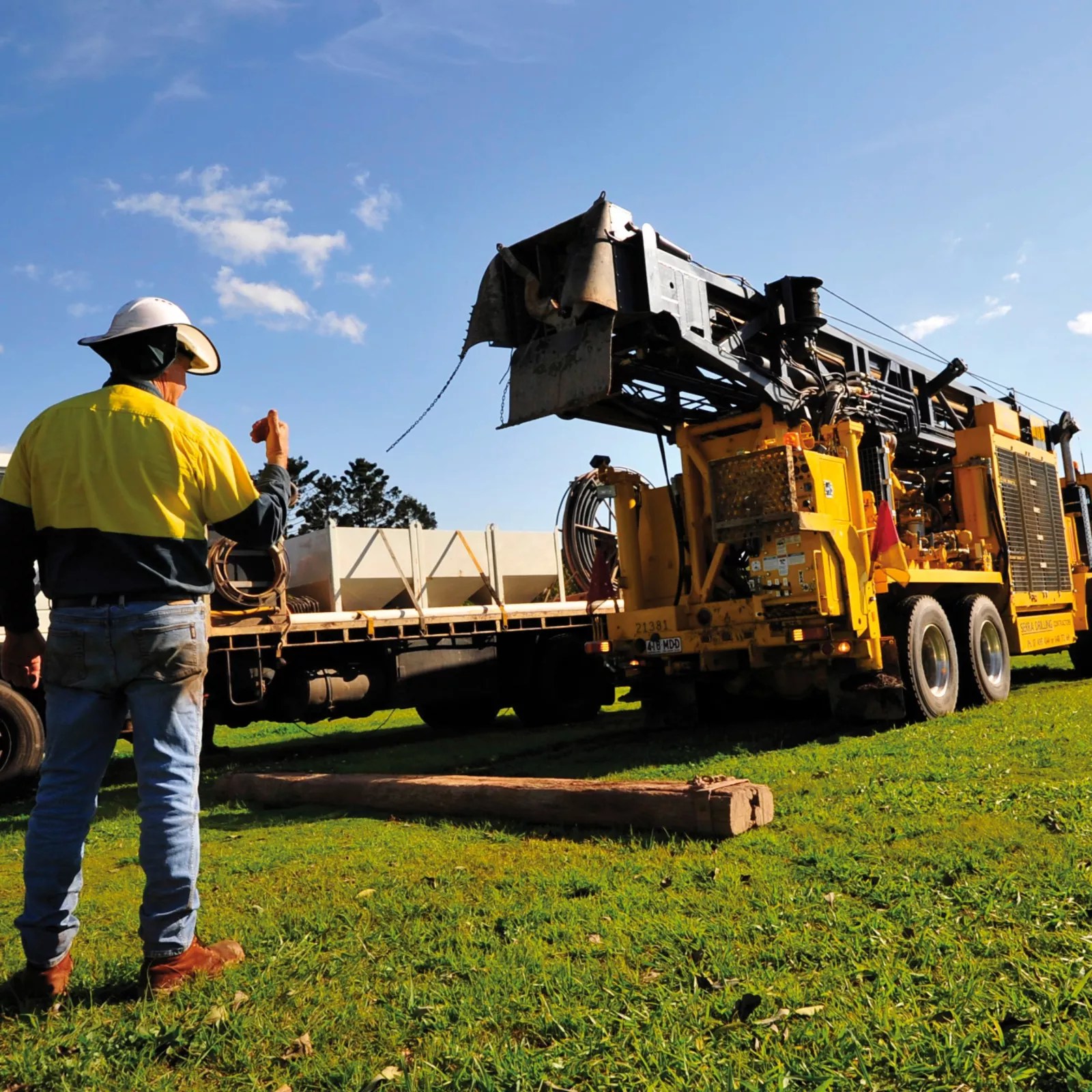 Well drilling rigs Epiroc US