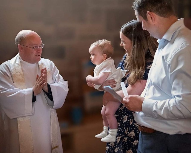 Baptism Gallery Scottish Episcopal Church Dornoch, Lairg, Brora