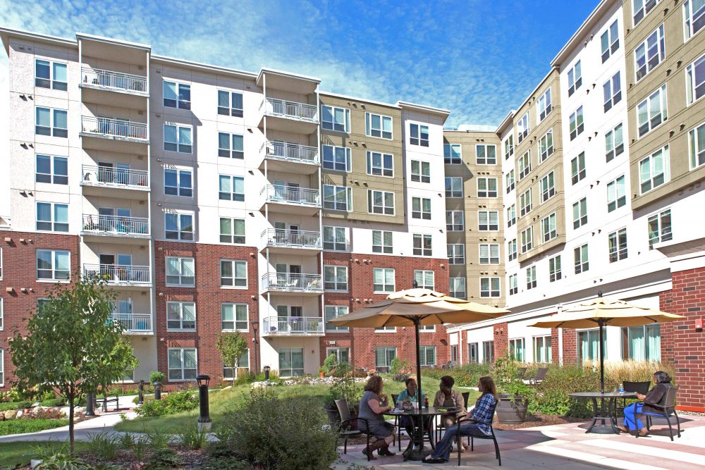 Skilled Nursing at Episcopal Homes Episcopal Homes