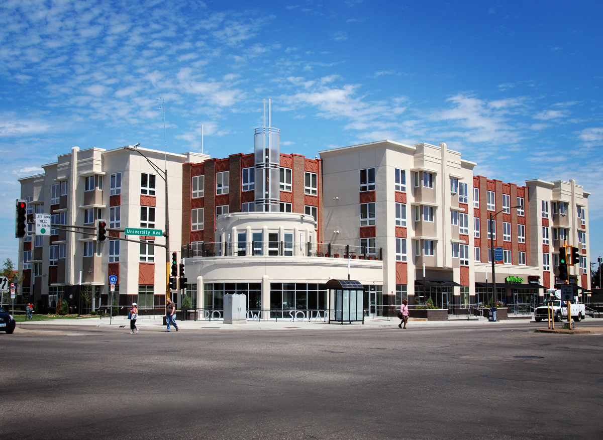 Episcopal Homes Hosts Governor Press Conference