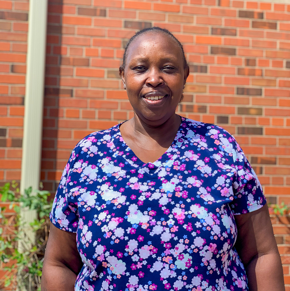 Meet Josephine, Scholarship Winner Episcopal Homes