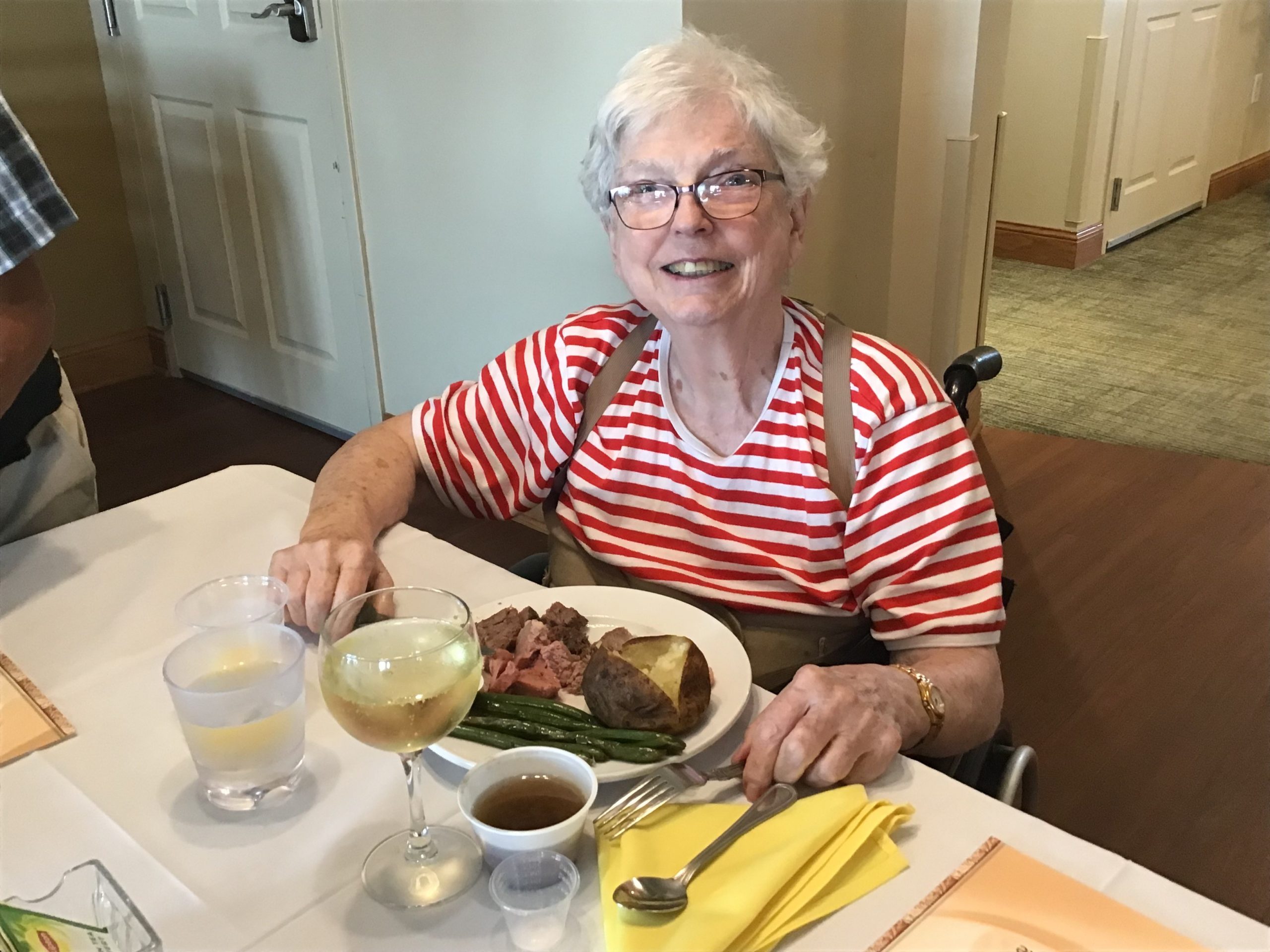 Happy Anniversary Johnson House! Episcopal Homes