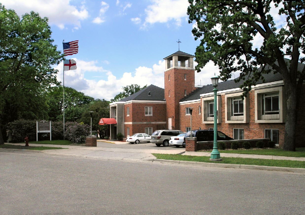 Episcopal Church Homes Administrator on Living Health and Aging Well on