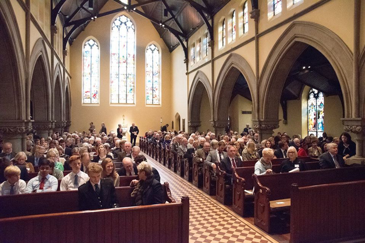 Quarantine urged for parishioners of Washington, DC, church after