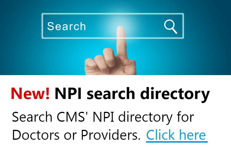 Realtime Pecos search for Part A providers