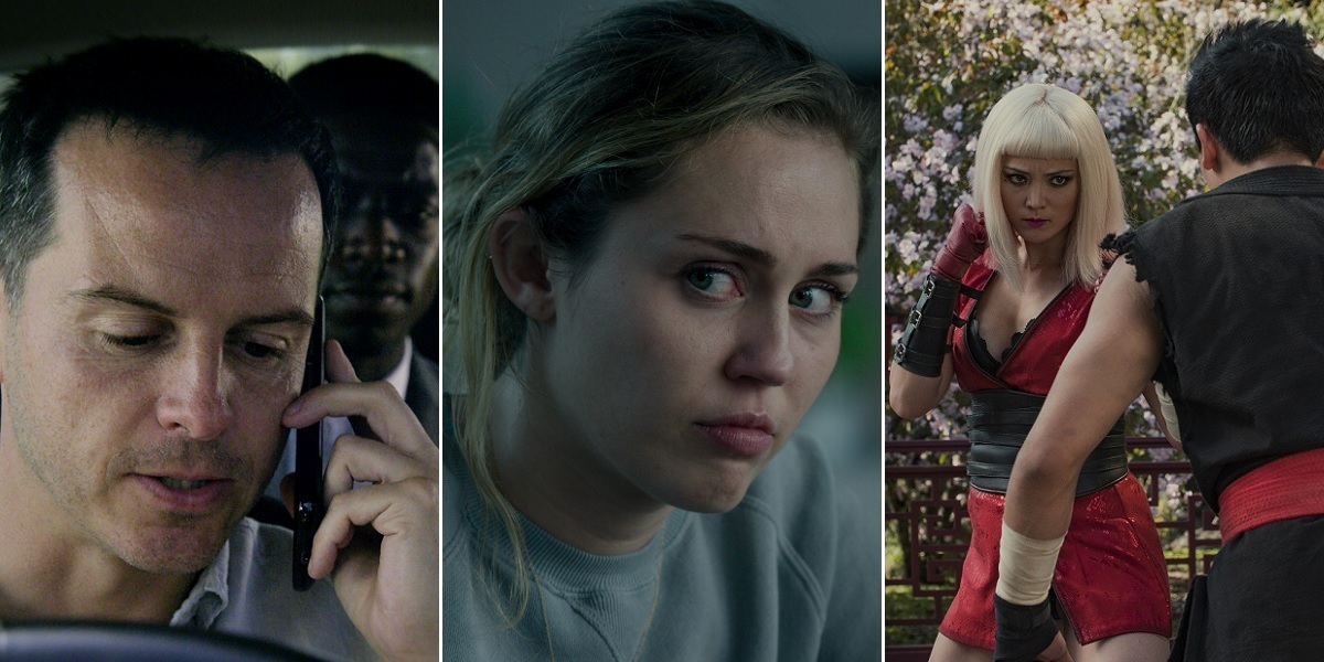 "Black Mirror", Üç Bağımsız Bölüm ve Üç Ayrı Fragmanla 5. Sezonuna