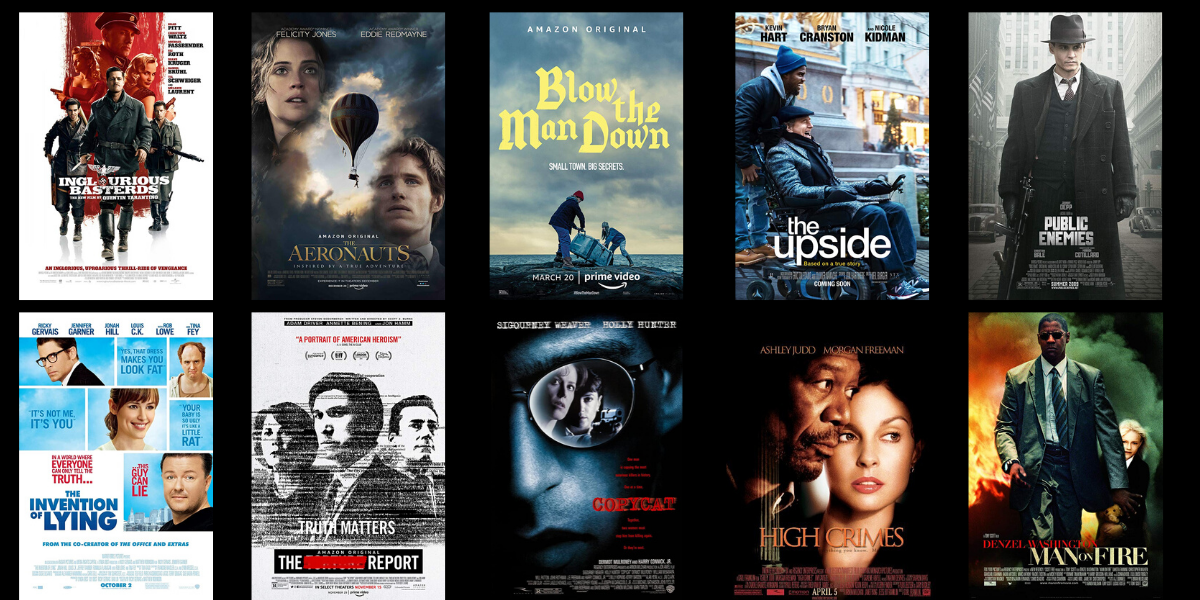 Amazon Prime'da İzleyebileceğiniz Birbirinden Güzel 10 Film Episode