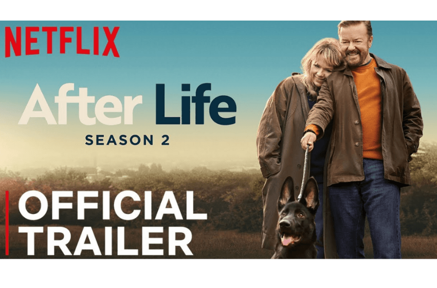 "After Life" Üçüncü Sezon Onayını Aldı Episode