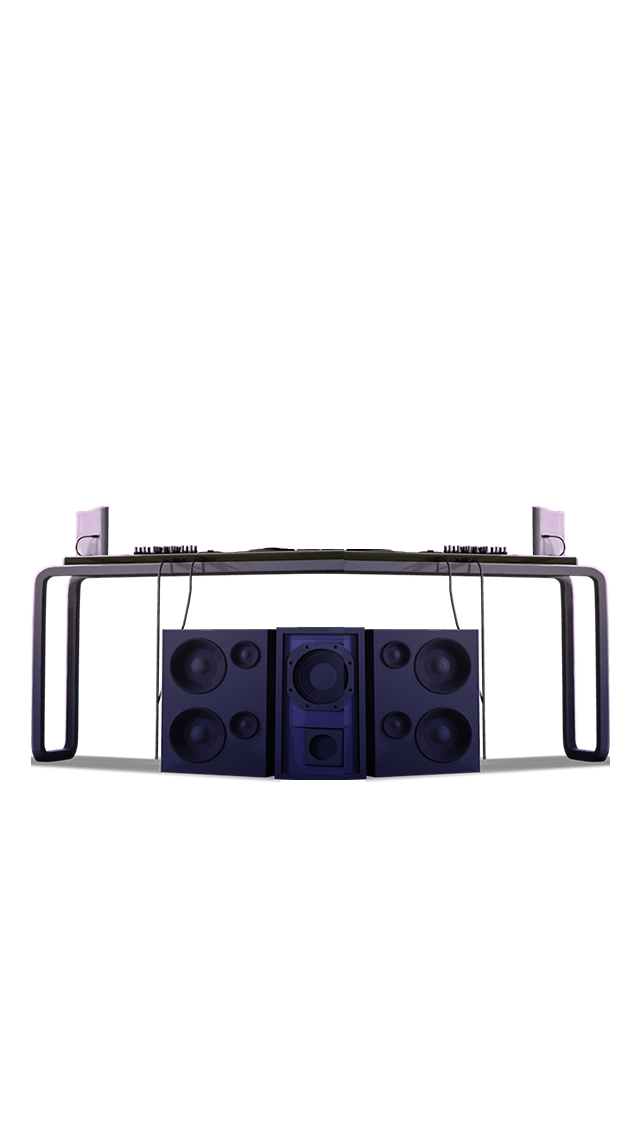 DJ BOOTH Episode Life