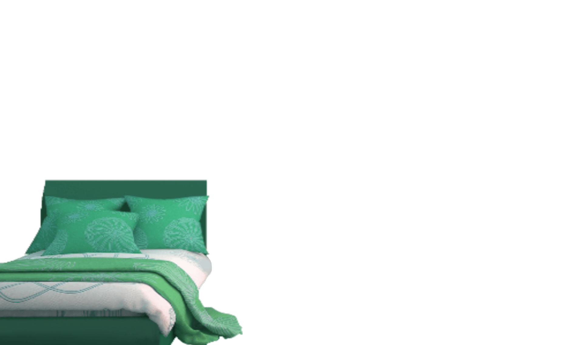 GREEN BED Episode Life