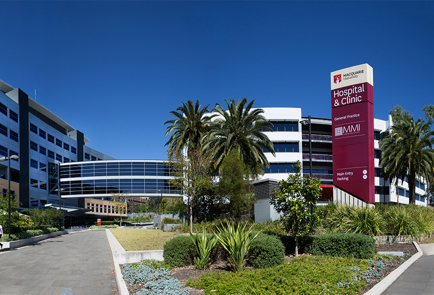 Macquarie University Hospital Patient Portal 1st to Implement IFC