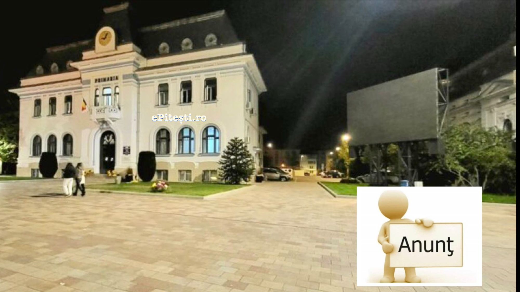 Primăria Pitești, anunț important pentru anumiți proprietari epitesti