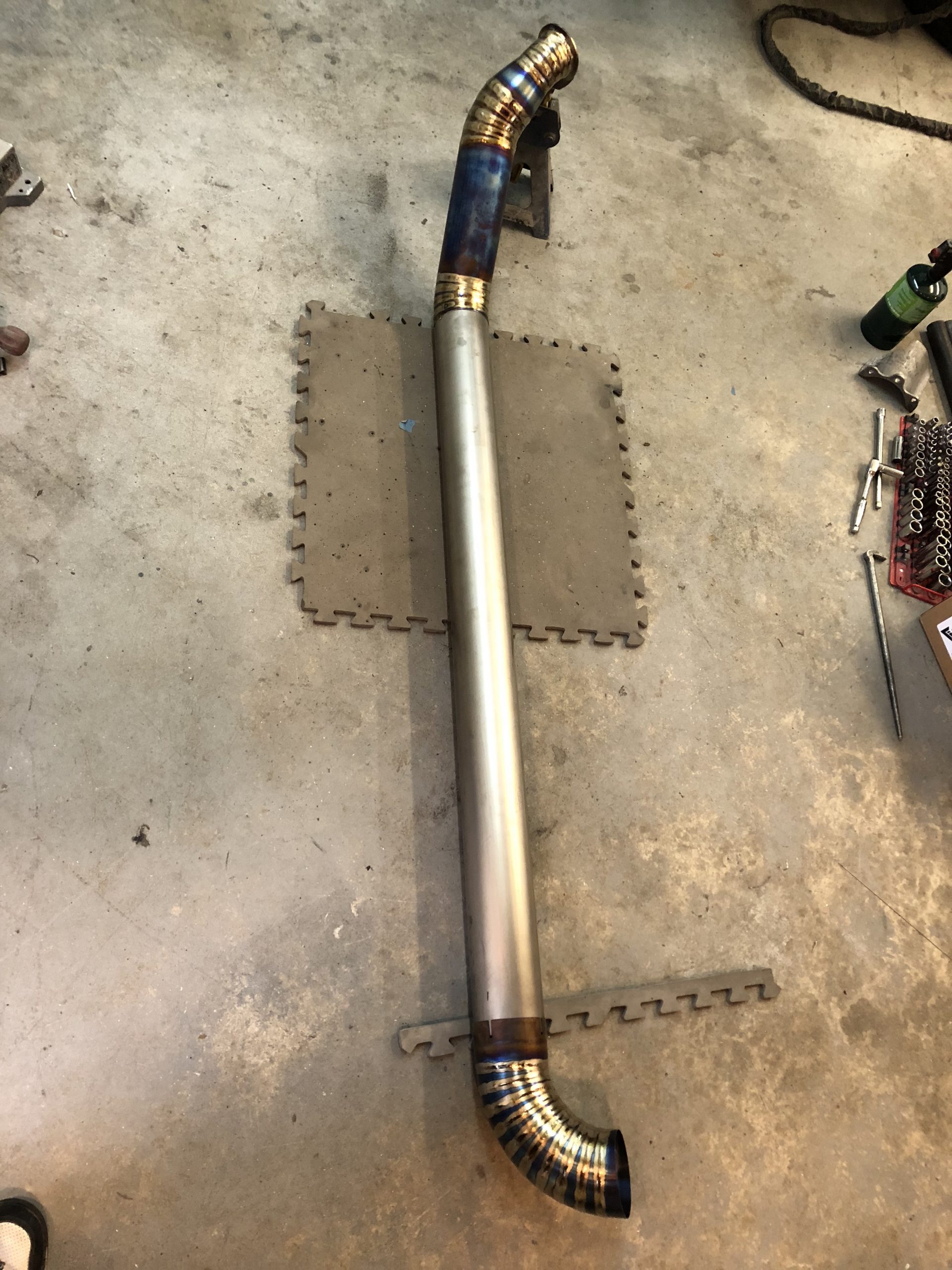 Custom Exhaust Fabrication Epitome Auto Design