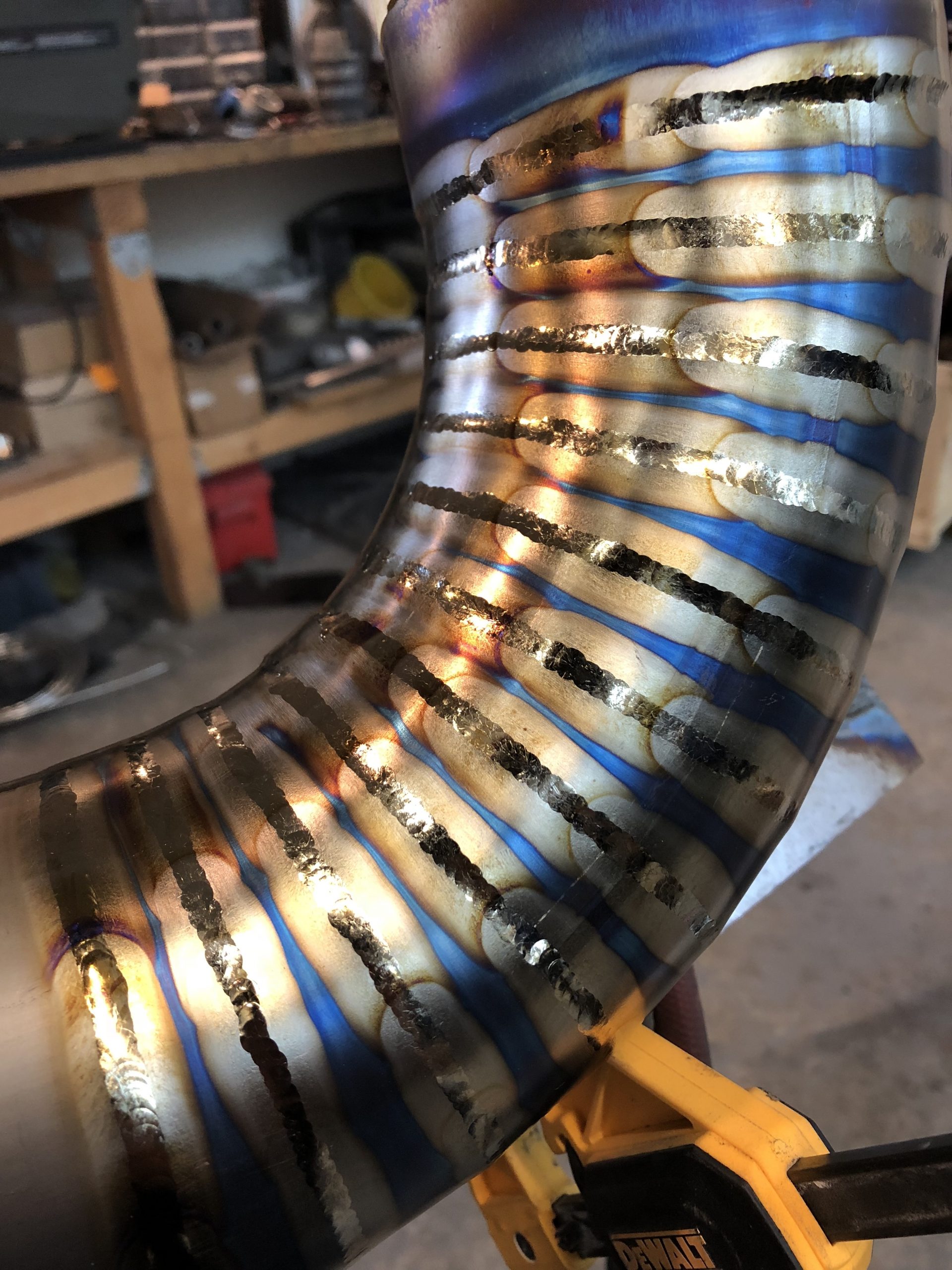 Custom Exhaust Fabrication Epitome Auto Design