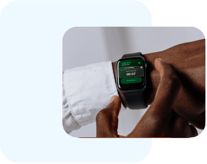EpiWatch® FDACleared Seizure Detection for Apple Watch