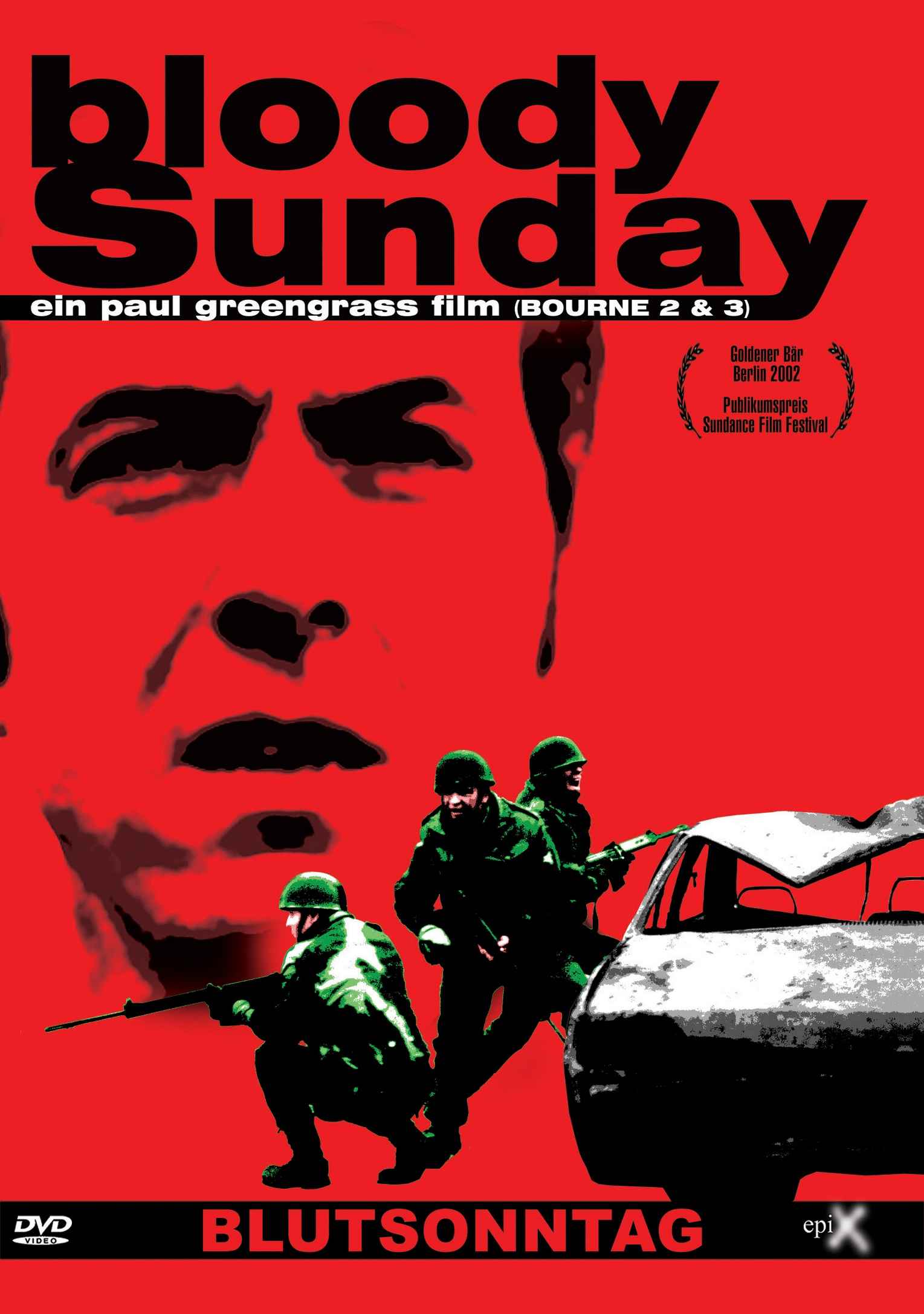BLOODY SUNDAY Epix Media Germany UG
