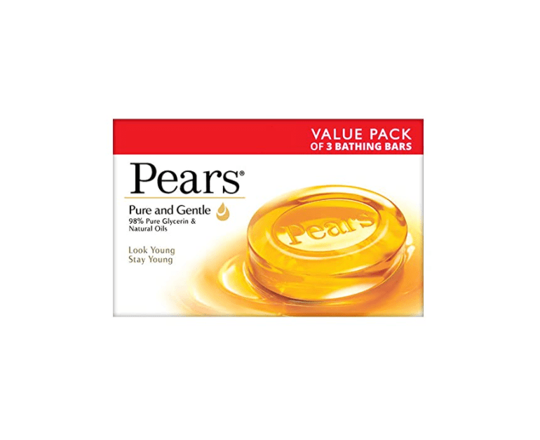PEARS PURE AND GENTLE SOAP epkMart