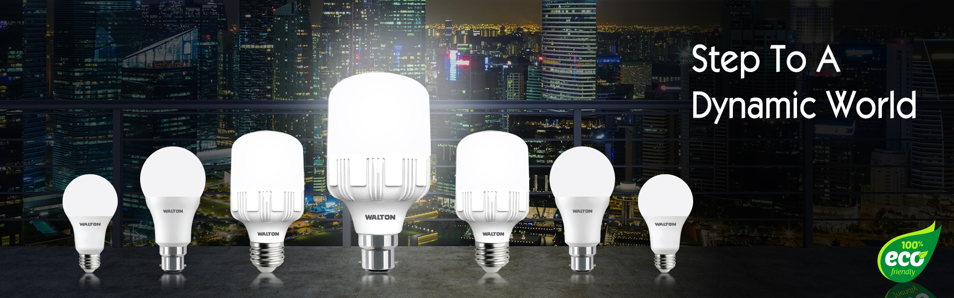 Walton Regular LED Bulb