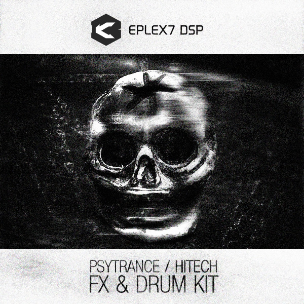 Psytrance / Hitech FX & Drum Kit sample pack download free samples