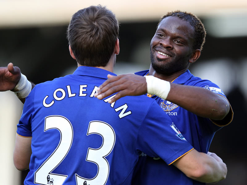 Louis Saha Striking Struggles Opta Stats Premier League Stats
