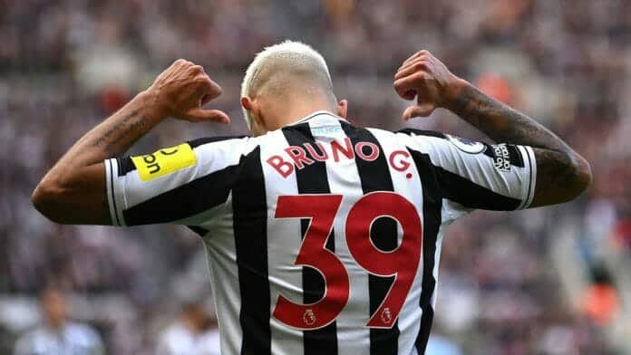 Guimaraes Set to Snub Real Madrid for Newcastle Glory EPL Index