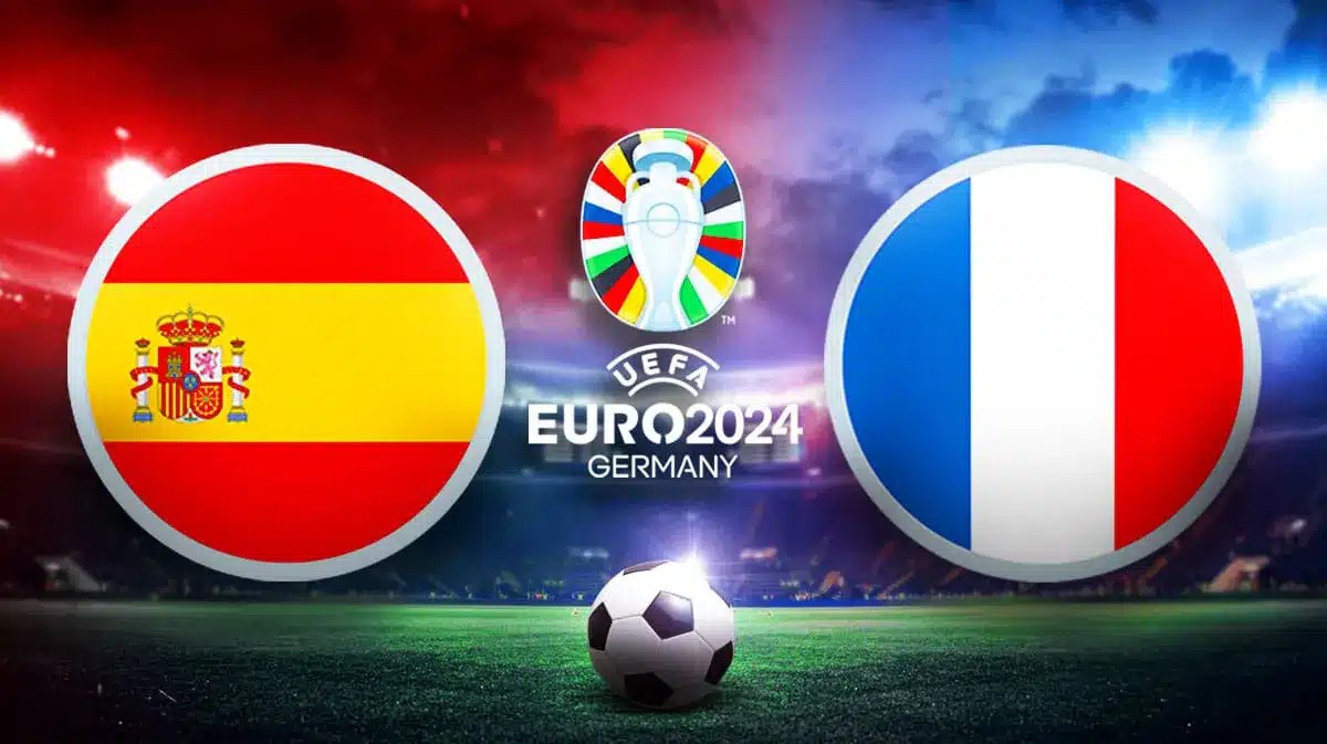Preview Spain vs France Euro 2024 SemiFinal Tonight How to Watch Free