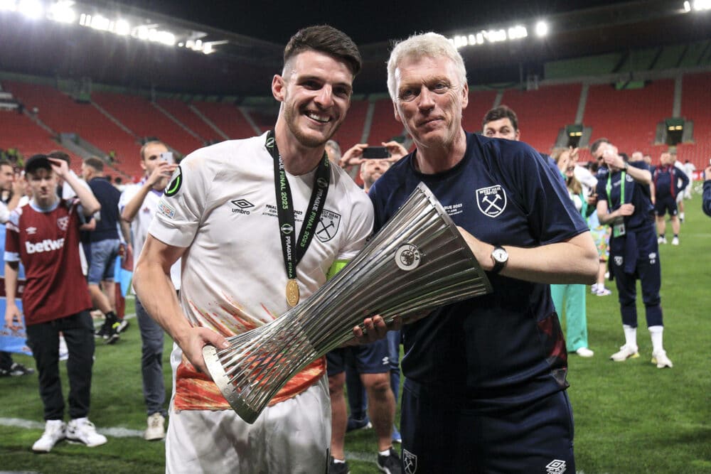 The Rice Riddle What's Holding Back Arsenal's Record Deal?