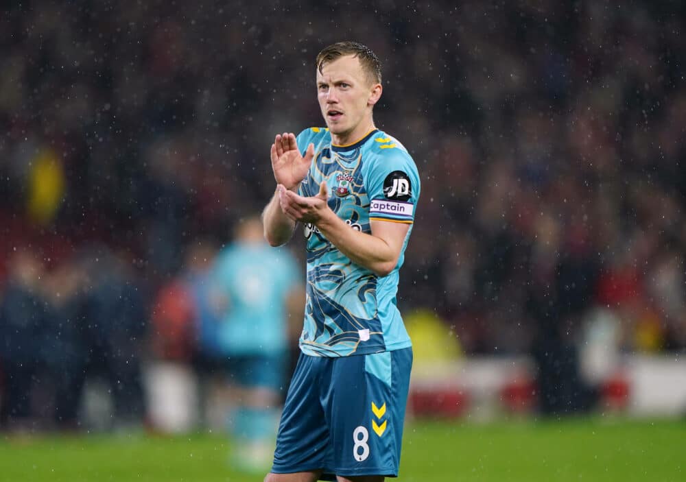 Fulham in the Fray for James WardProwse Amid West Ham's Interest