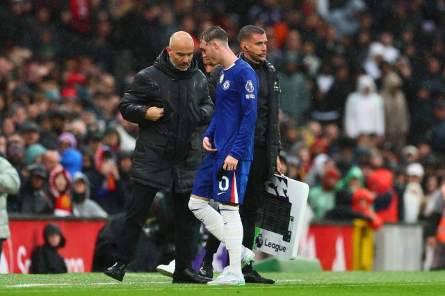 El experto en lesiones revela la verdad detrás de la ausencia del Chelsea de Cole Palmer
