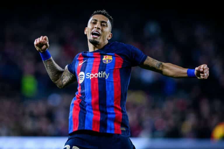 Raphinha’s Camp Nou UTurn Arsenal, Chelsea, Newcastle Pounce! EPL