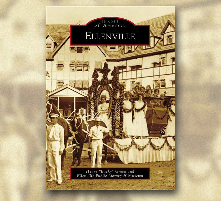 Ellenville Public Library Yesterday Today Tomorrow Ever Forward