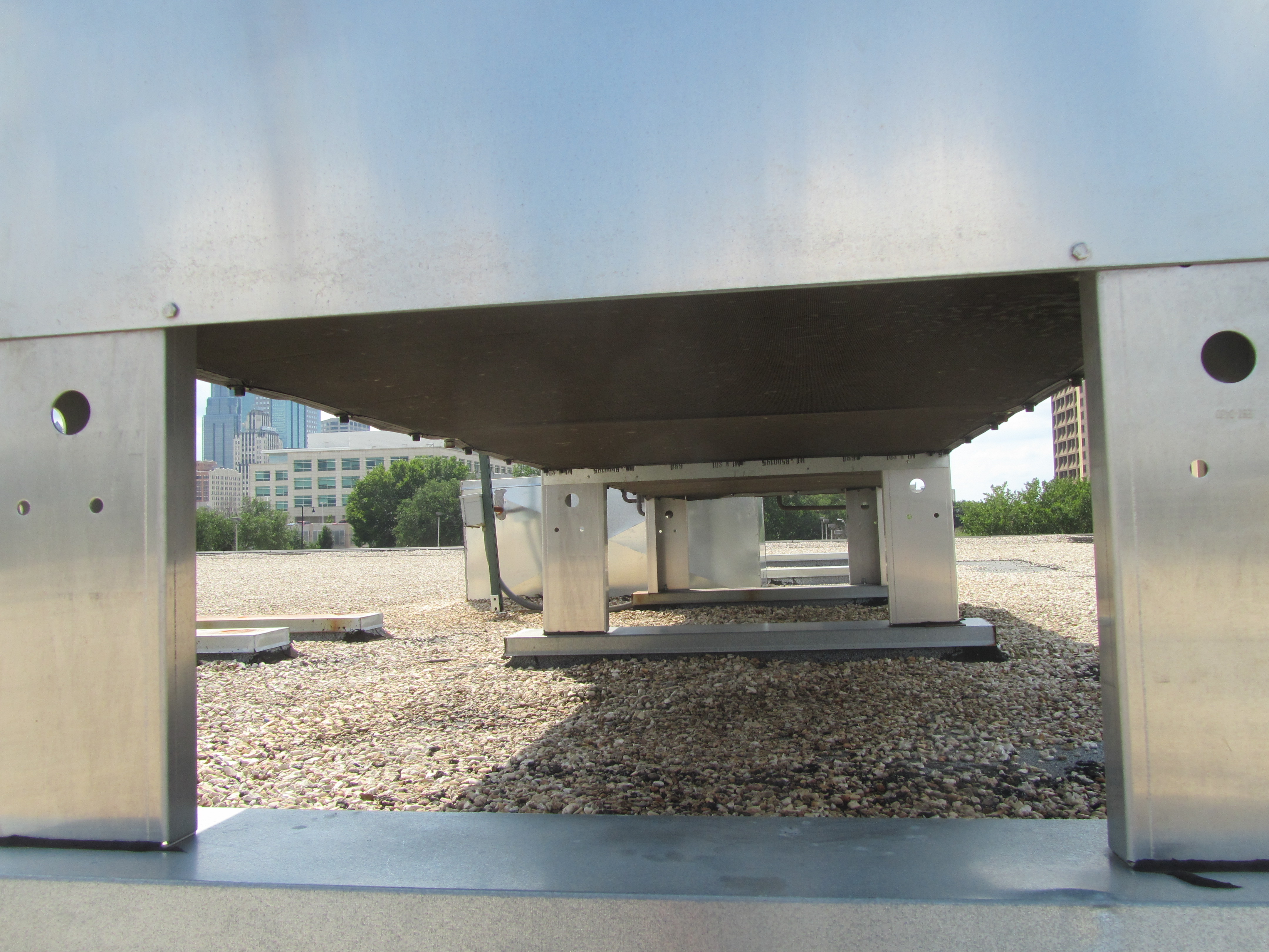 Cottonwood Filter Screens AirCooled Condensers, DryCoolers & Glycol