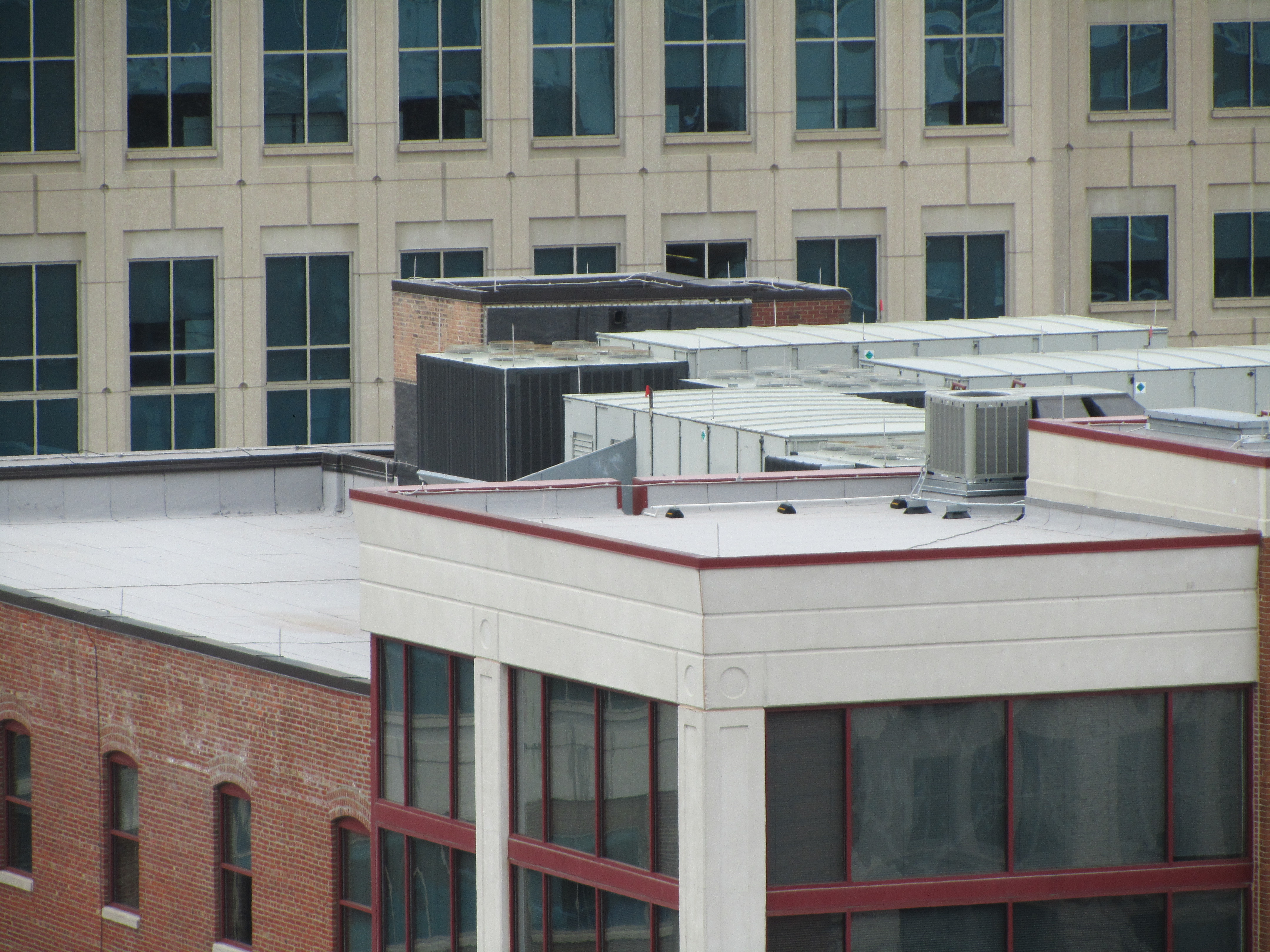 Cottonwood Filter Screens AirCooled Chiller Photos Serving the