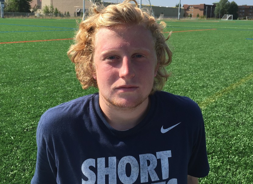 Christo Michaelson Is Eplwa Defender Of The Week Vancouvervictoryfc Com