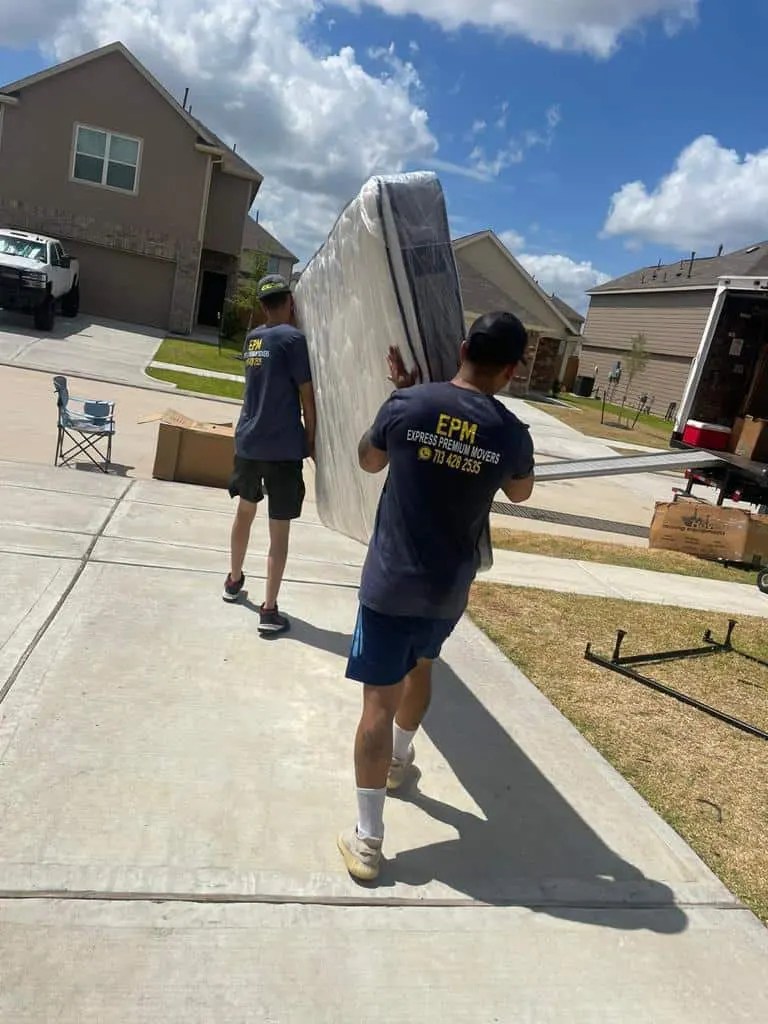 Professional Moving Company Katy, TX EPM Movers