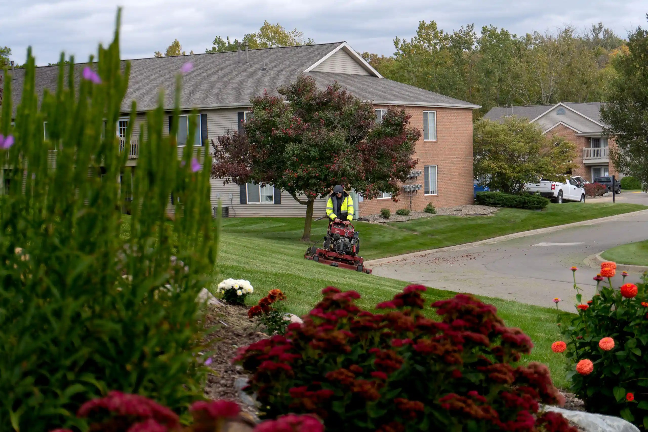 Trusted Landscape Maintenance Services For Spring Arbor, MI Homeowners