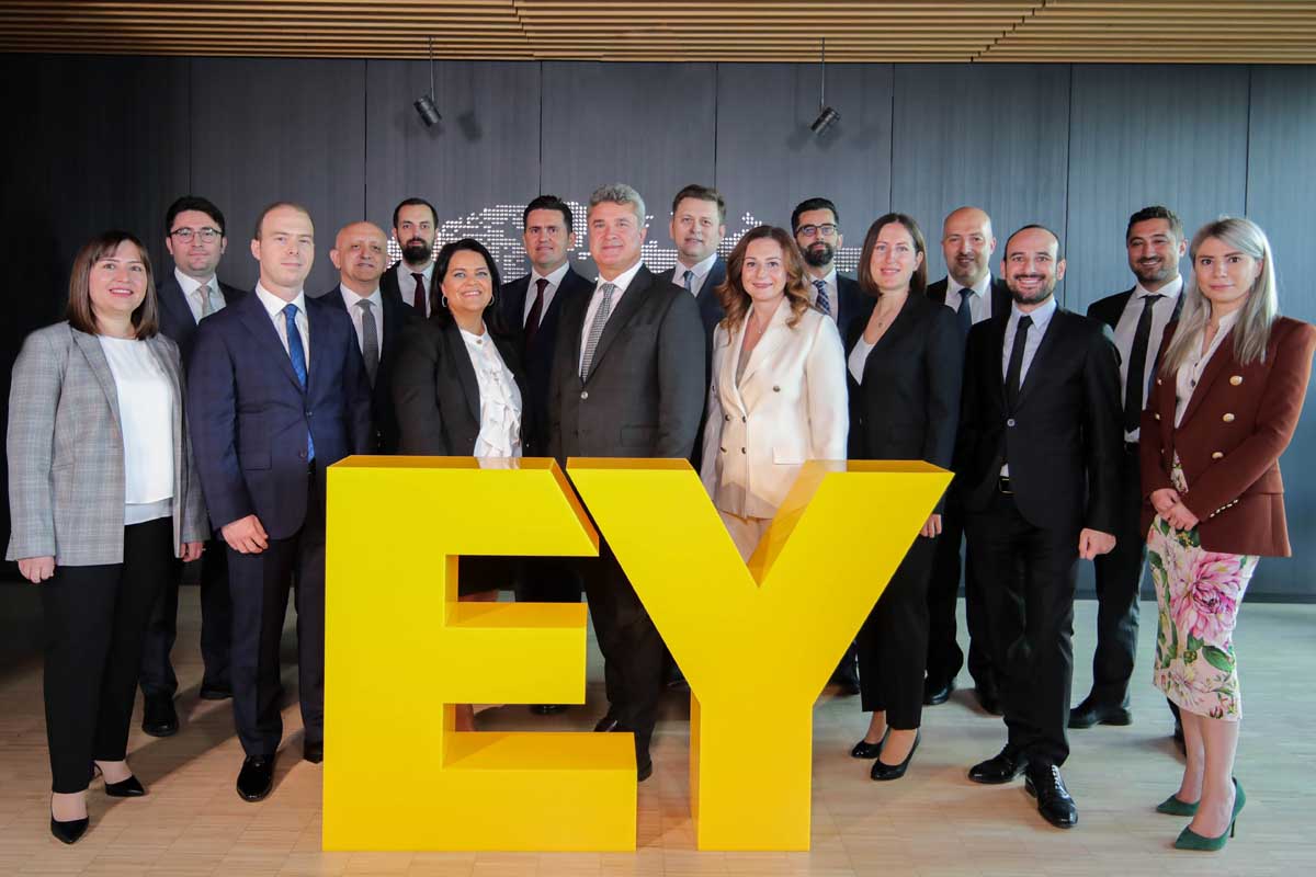 EY Türkiye Kadrosuna Yeni İsimler Enterprise Next