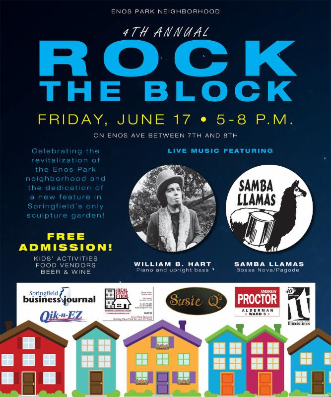 Events Archives Enos Park Neighborhood Improvement Association