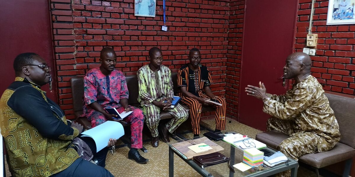 L’ Ecole Polytechnique de Ouagadougou (EPO) au LTN/ASL Ecole