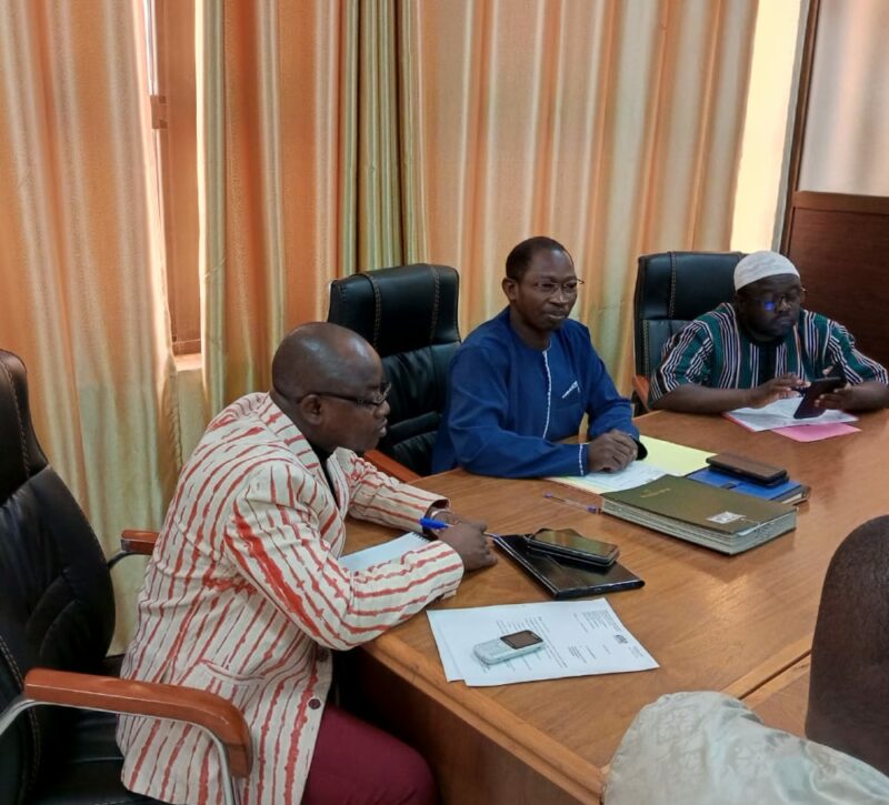 Gallery Ecole Polytechnique de Ouagadougou