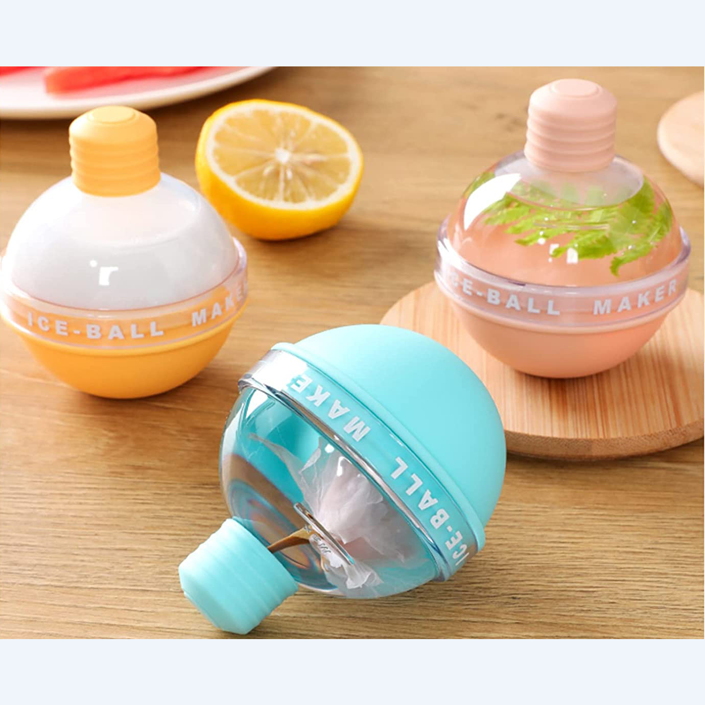 Ice Ball Maker Ice Trays Epoca International