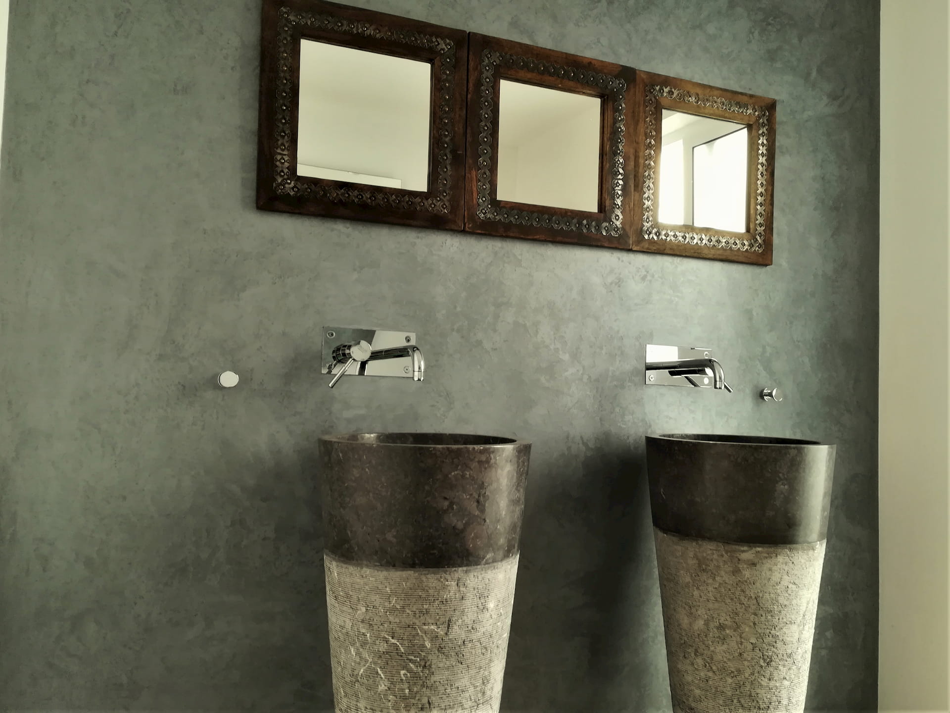 Velvet Effect Walls Epoca