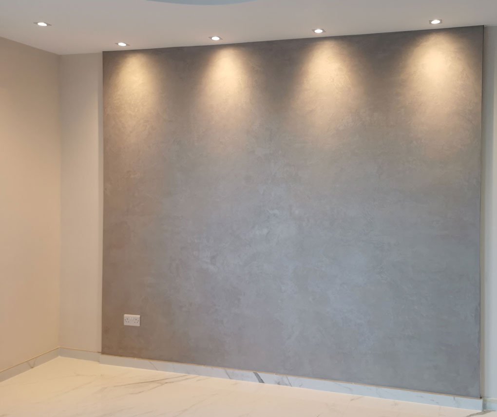 Velvet Effect Walls Epoca