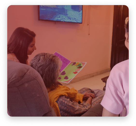 Parkinson's Disease Care Homes in Gurgaon, Pune India Epoch Elder Care