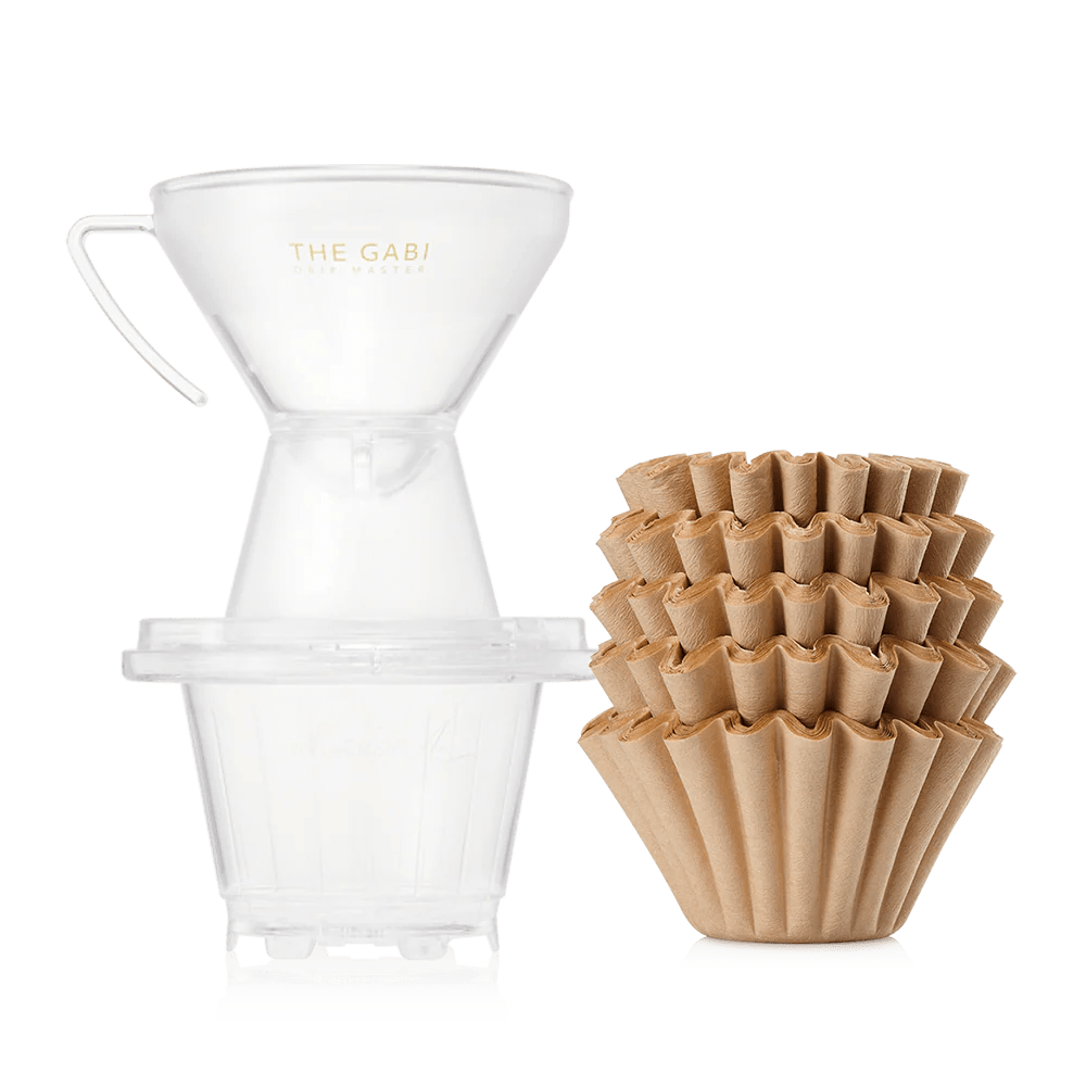 The Gabi Master A Brewer Pour Over Coffee Dripper The Epoch Times Shop